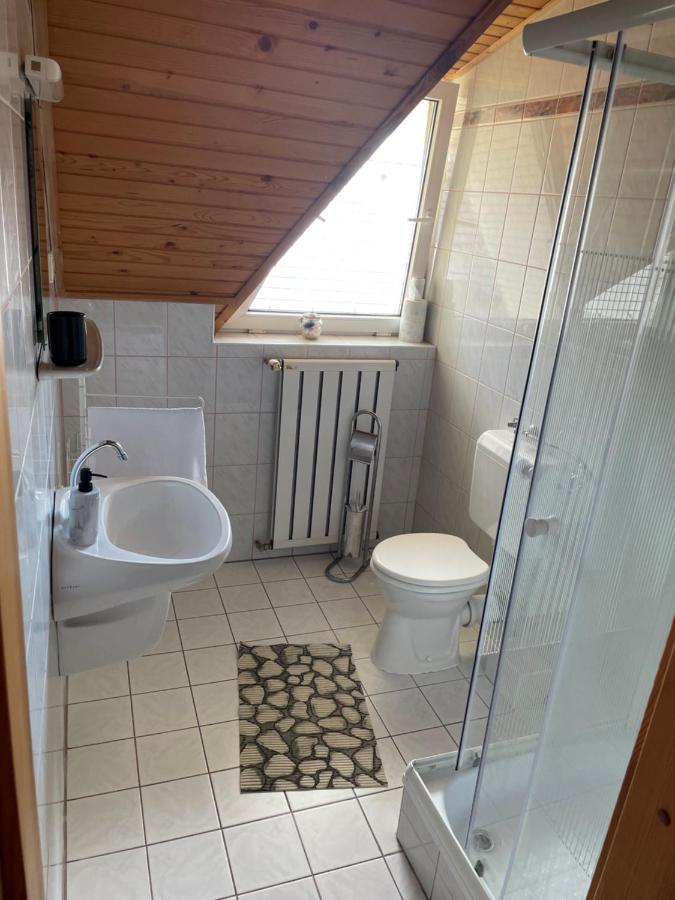 Esther Apartman Gyenesdiás Buitenkant foto