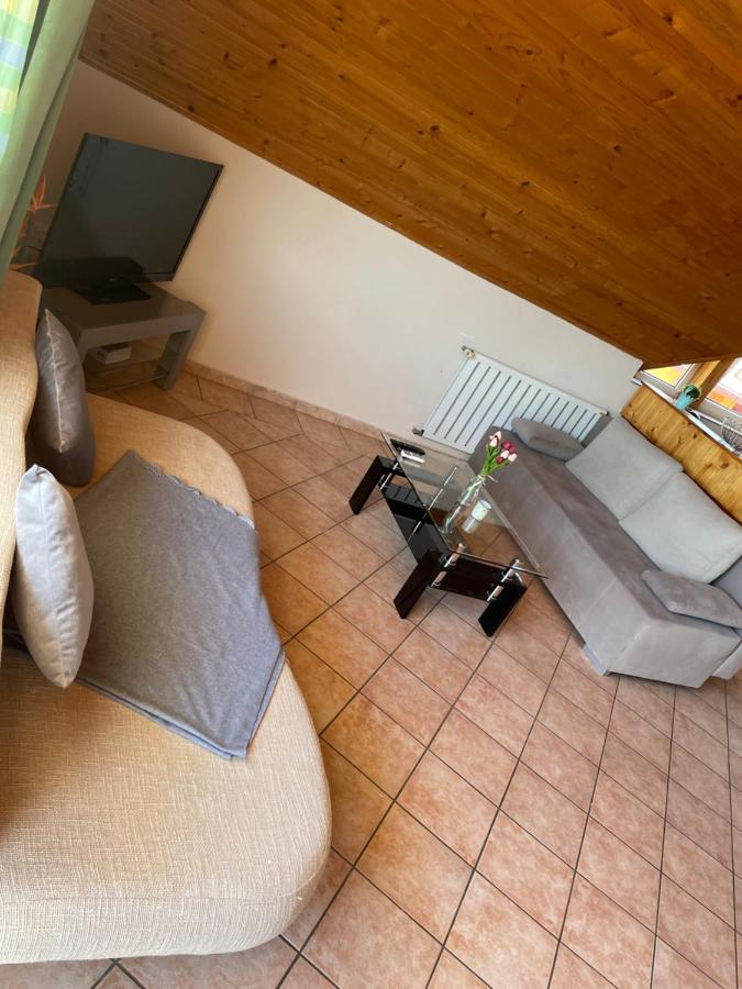 Esther Apartman Gyenesdiás Buitenkant foto